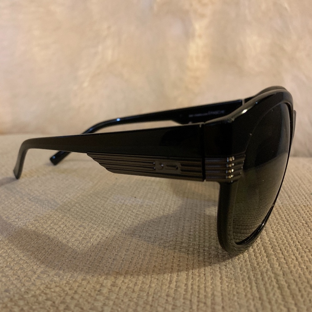 Pasche Dot Dash Polycarbonate Sunglasses